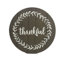 Thankful <br>Lazy Susan