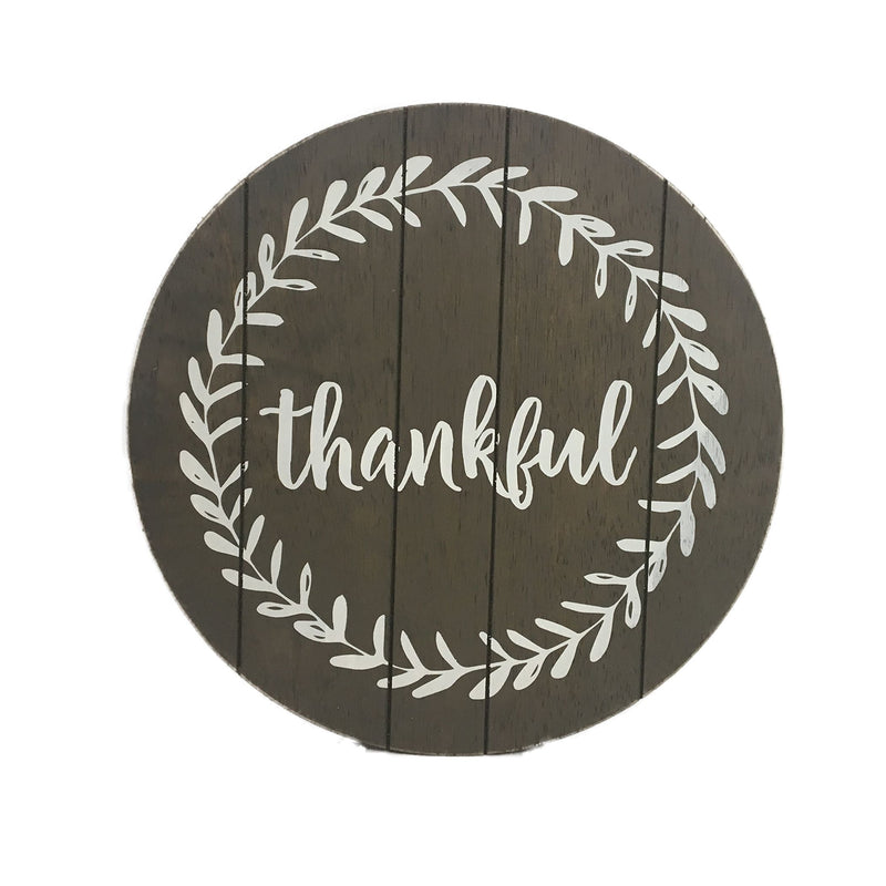Thankful <br>Lazy Susan
