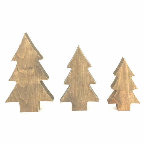 Wood Tree