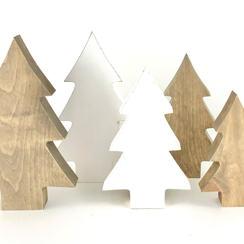 Wood Tree