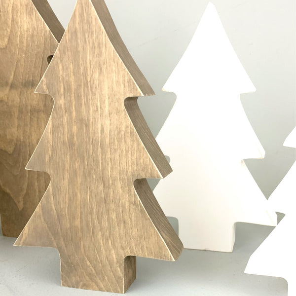 Wood Tree