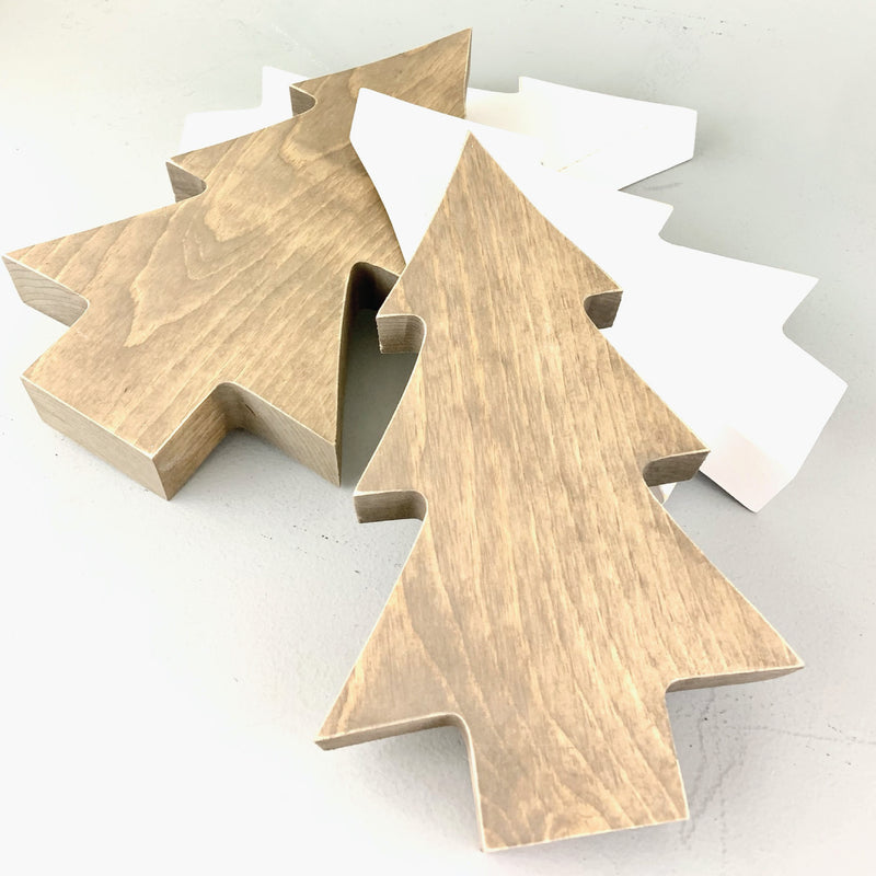 Wood Tree