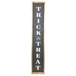 Trick or Treat <br>Porch Board