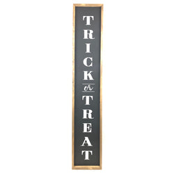 Trick or Treat <br>Porch Board