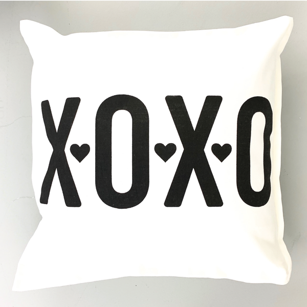 XOXO Pillow
